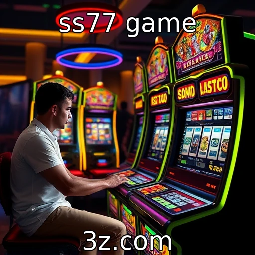 Estudo sobre comportamento de apostadores brasileiros em slots