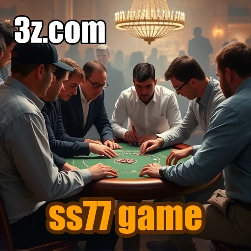 ss77 game Estratégia